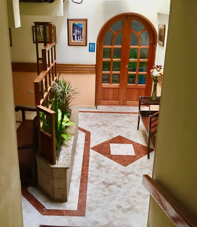 Hotel Ambala Bogota Colonial Colombie