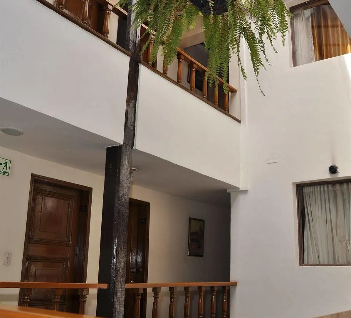 Hotel Ambala Bogota Colonial