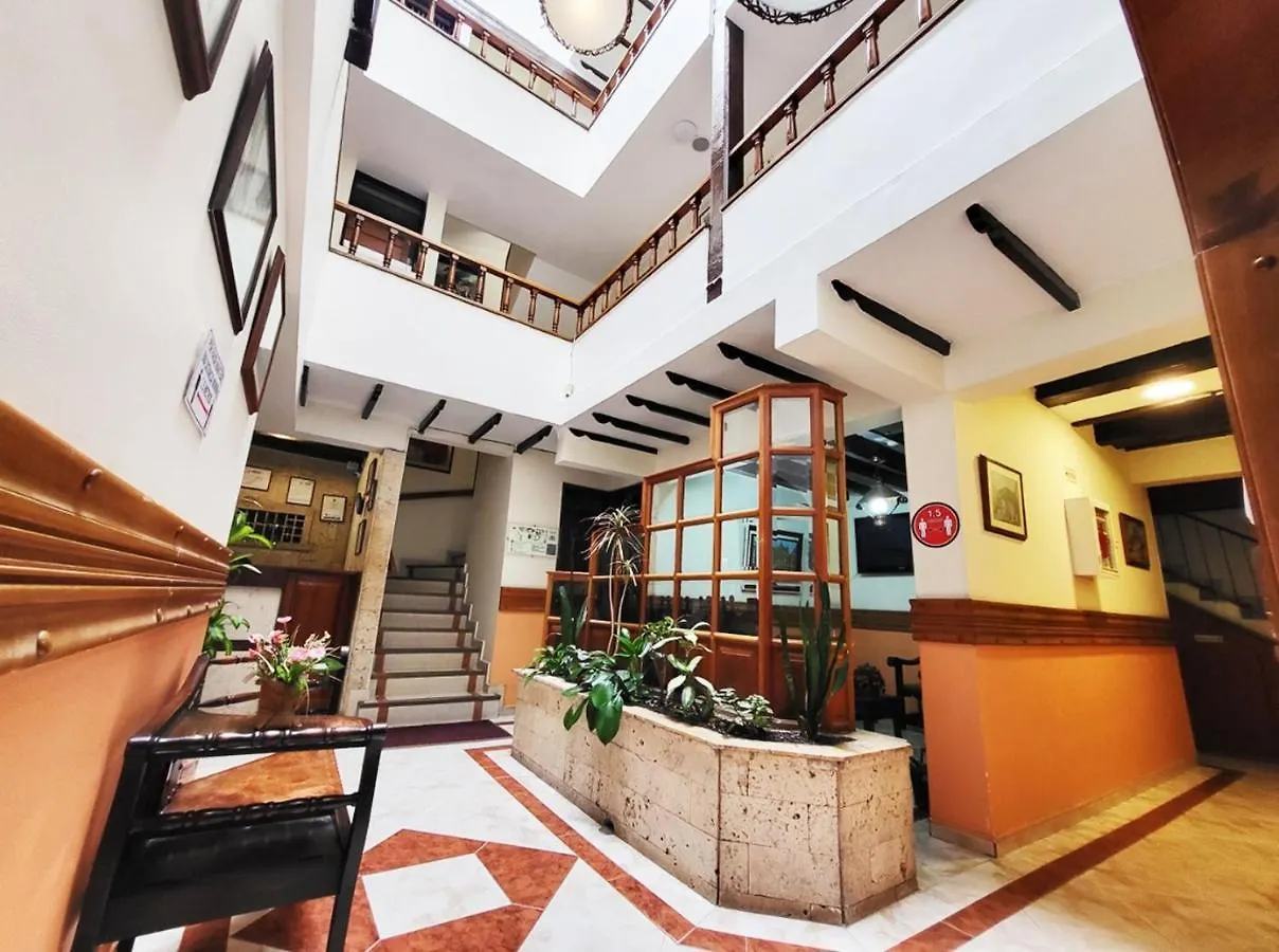 Hotel Ambala Bogota Colonial 3*,