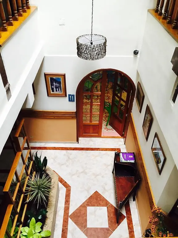 ***  Hotel Ambala Bogota Colonial Colombia