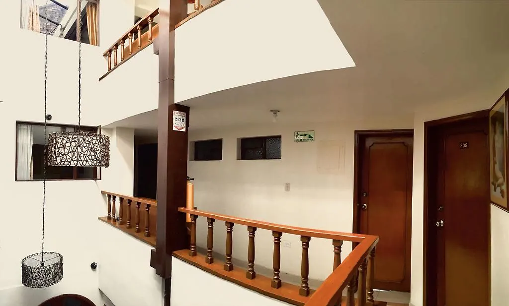 ***  Hotel Ambala Bogota Colonial Colombia