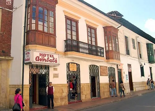 Hotel Ambala Bogota Colonial 3*,