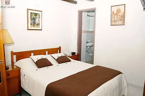 Hotel Ambala Bogota Colonial 3*,