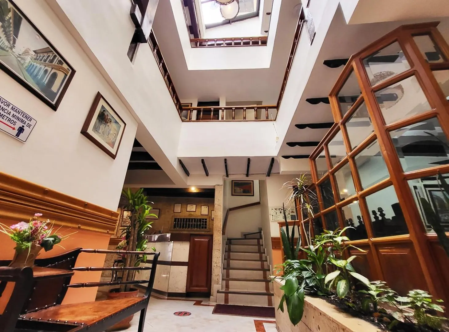 Hotel Ambala Bogota Colonial