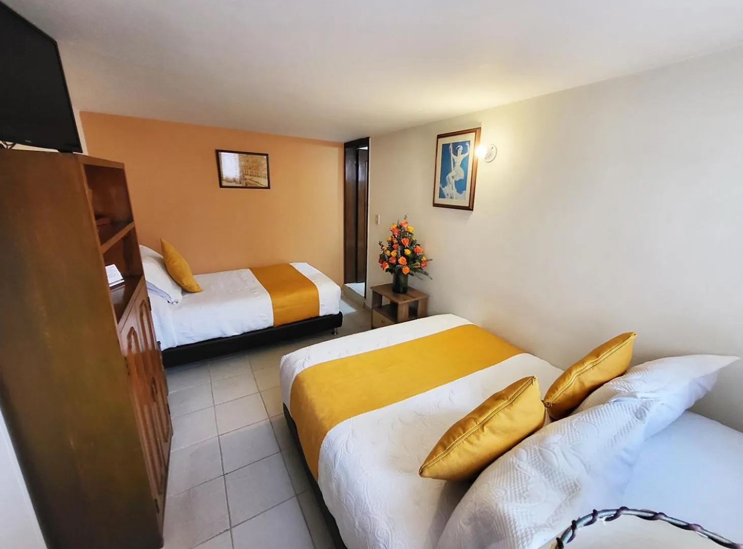 Hotel Ambala Bogota Colonial