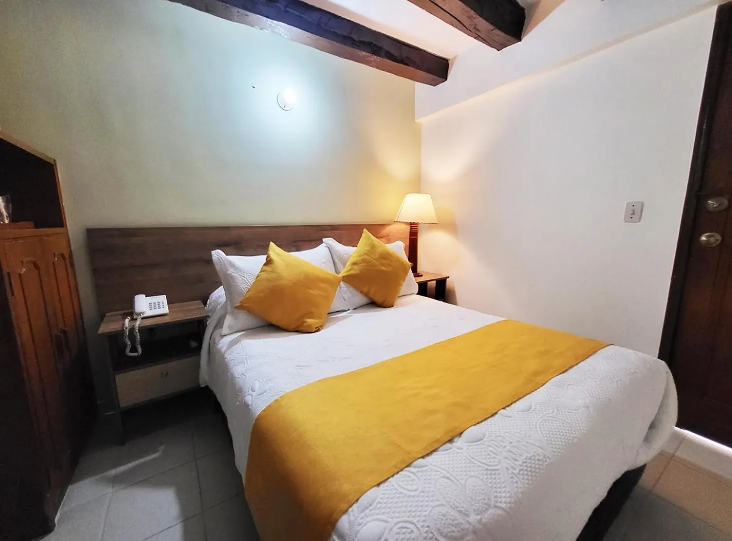 Hotel Ambala Bogota Colonial Colombia