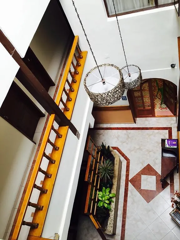Hotel Ambala Bogota Colonial