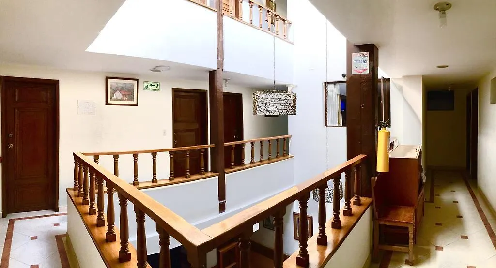 Hotel Ambala Bogota Colonial