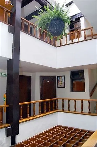 Hotel Ambala Bogota Colonial Colombia