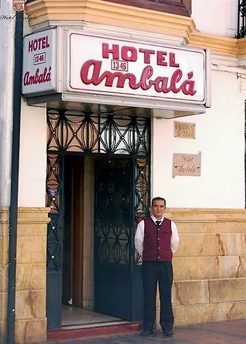 Hotel Ambala Bogota Colonial